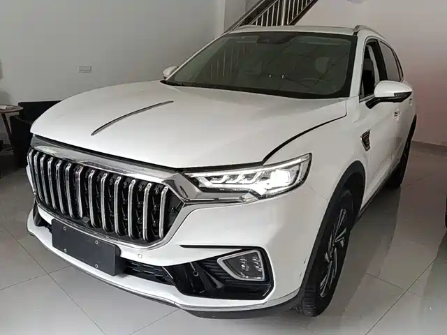 2021 Hongqi HS5