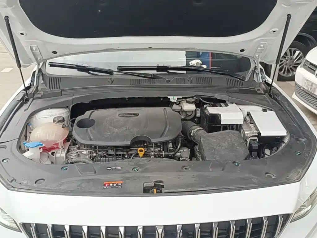 Geely Xingrui — миниатюра 20