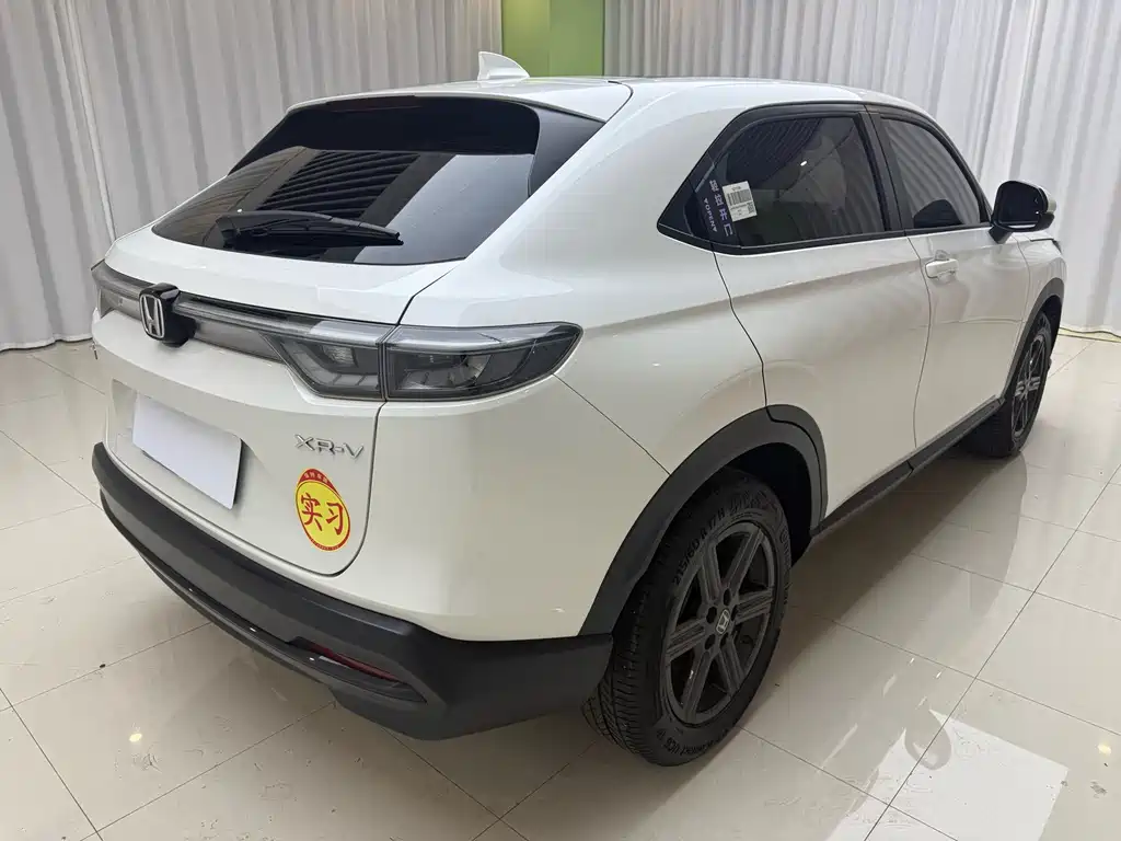 Honda XR-V — миниатюра 4