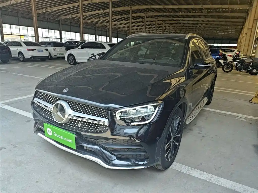 Mercedes-Benz GLC 2020