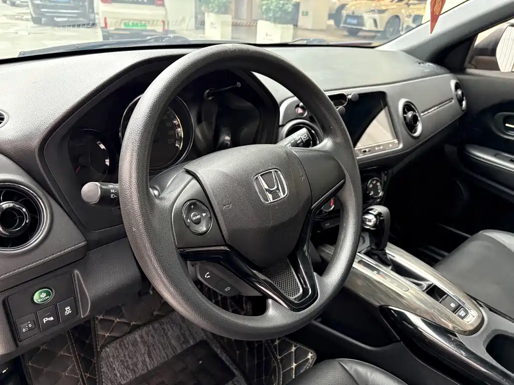 Honda XR-V — миниатюра 7