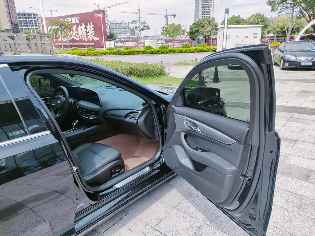 Cadillac CT5 — миниатюра 29