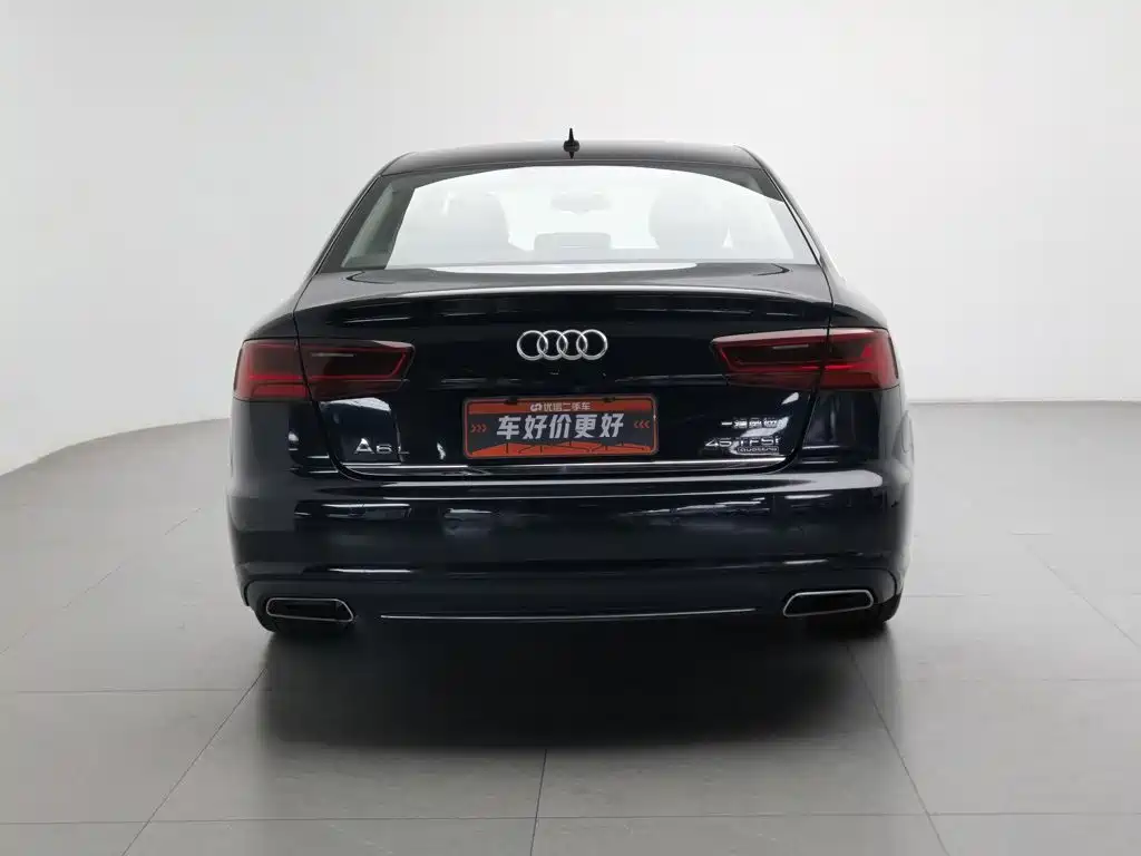 Audi A6L — миниатюра 4