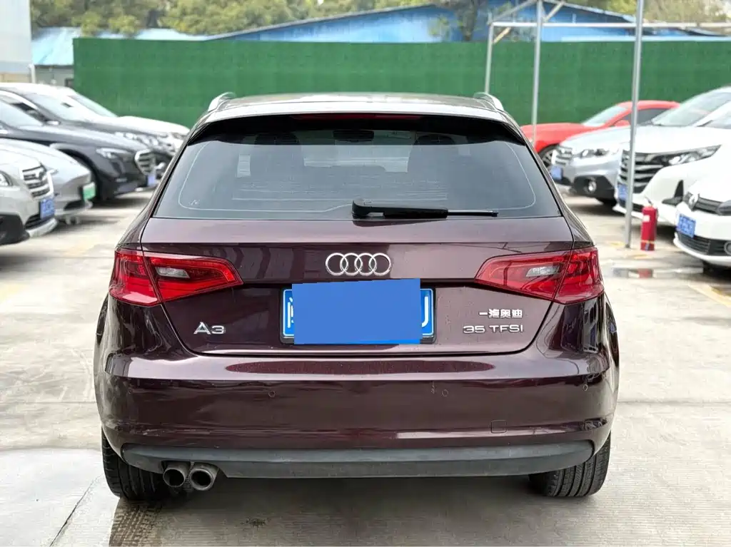 Audi A3 — миниатюра 8