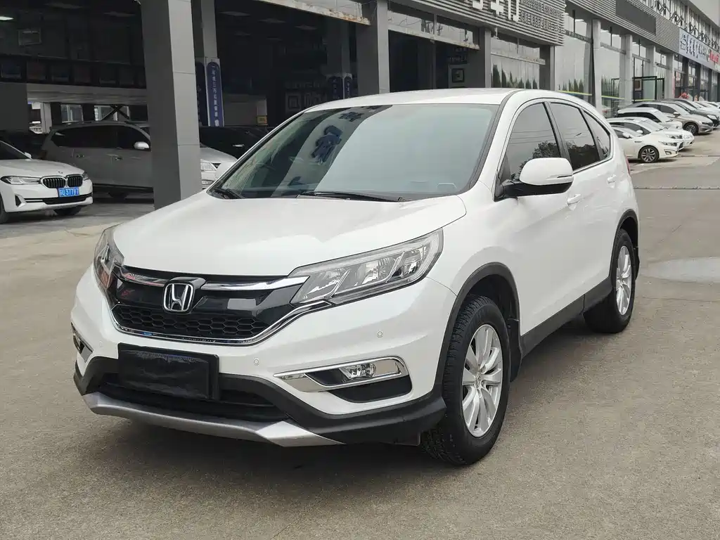 HONDA CR V