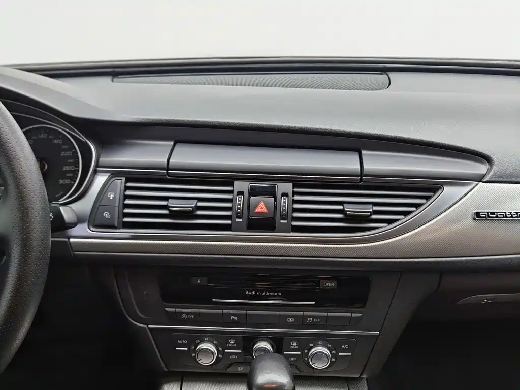 Audi A6L — миниатюра 12
