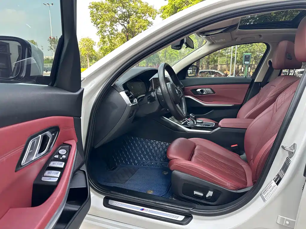 BMW 3 Series — миниатюра 4