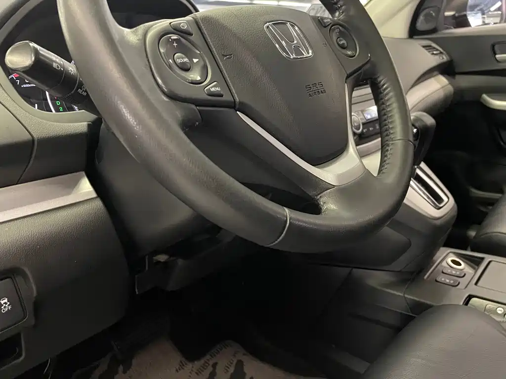 Honda CR-V — миниатюра 16