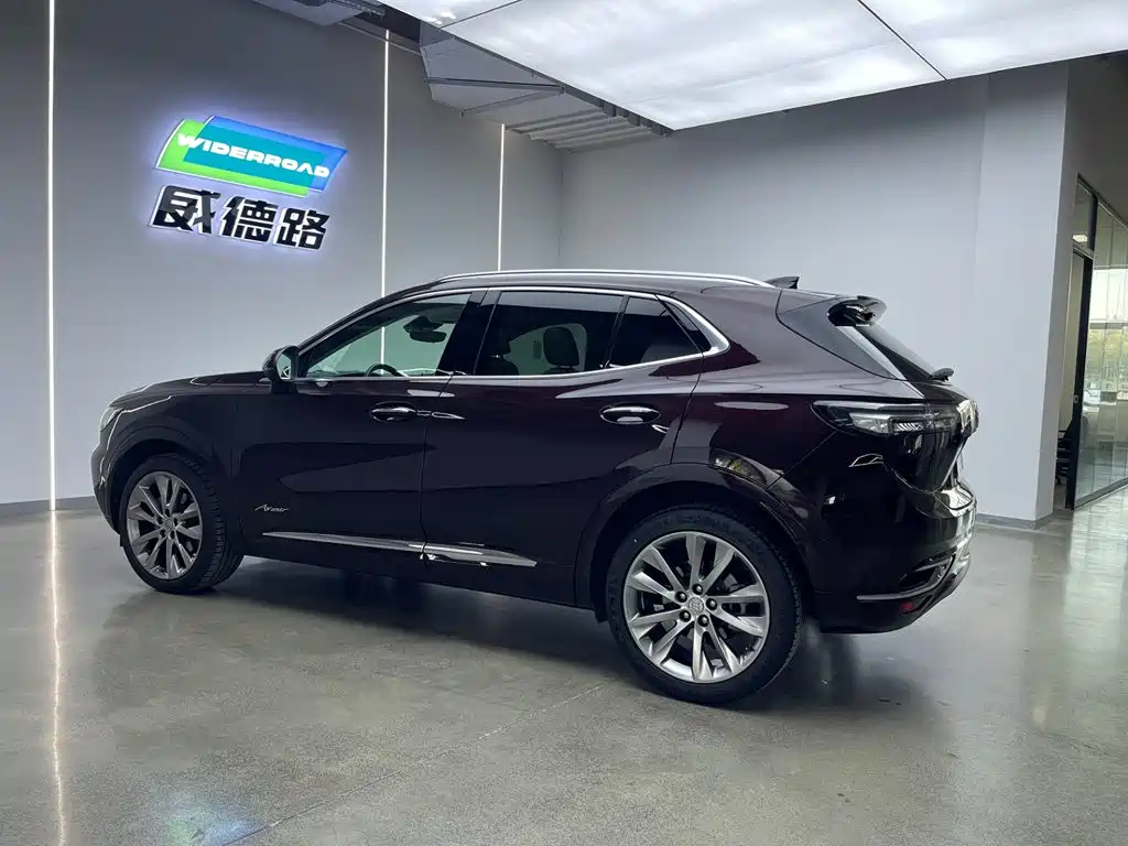 Buick Envision S — миниатюра 5