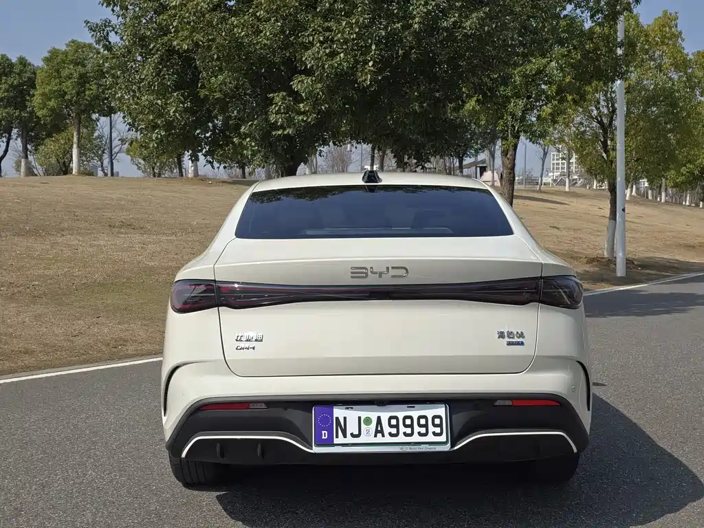 BYD SEAL 06 NEW ENERGY