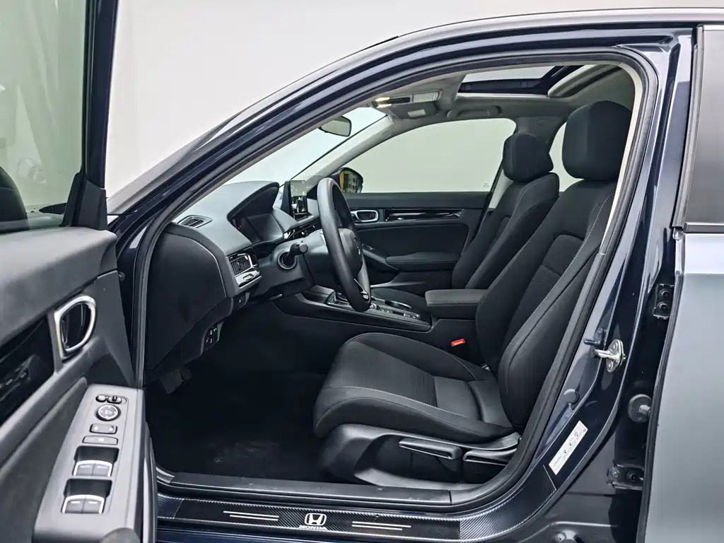 Honda Civic — миниатюра 14