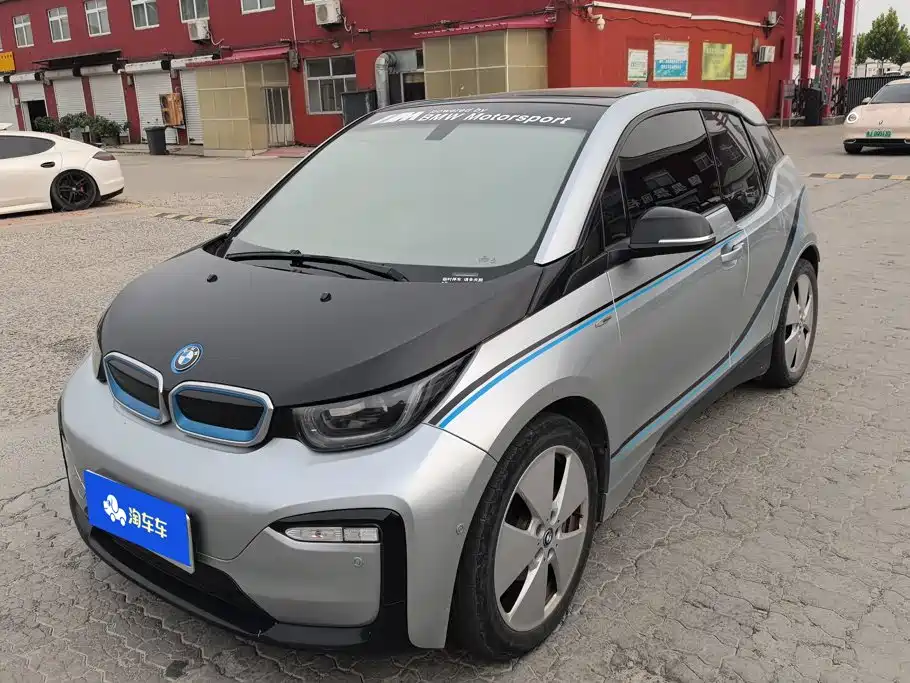 BMW i3 (Import)
