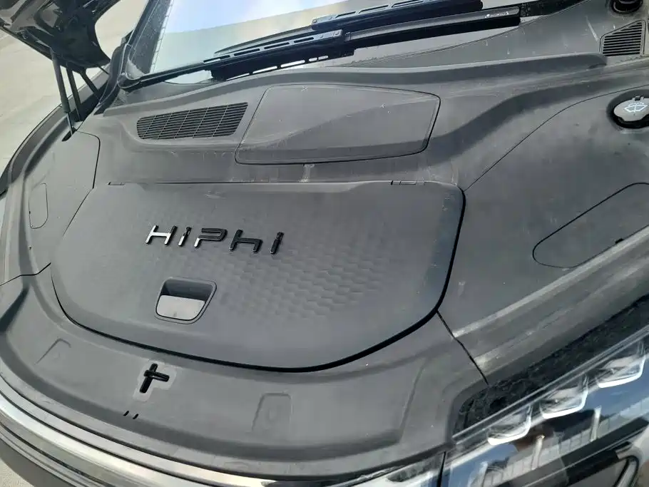 HiPhi HiPhi X — миниатюра 10