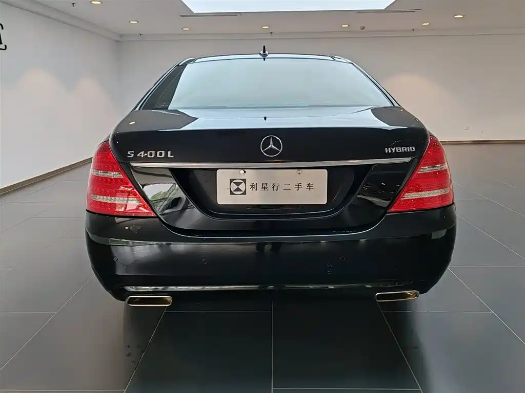 Mercedes-Benz S-Class S 2012 S 400 L HYBRID Grand Edition