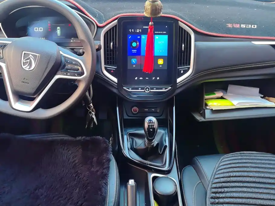 Baojun 530 — миниатюра 12