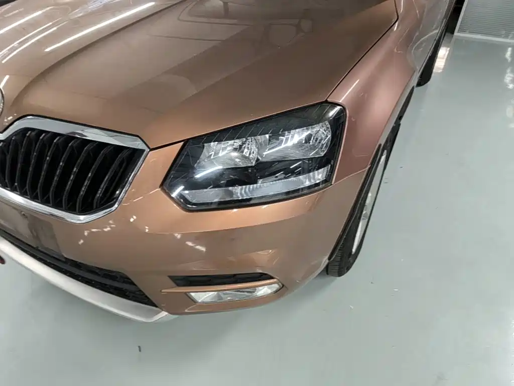 Skoda Yeti — миниатюра 24