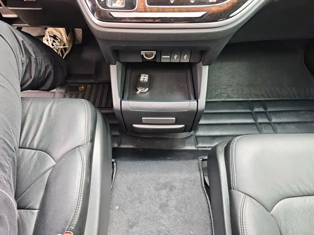 Honda Odyssey — миниатюра 16
