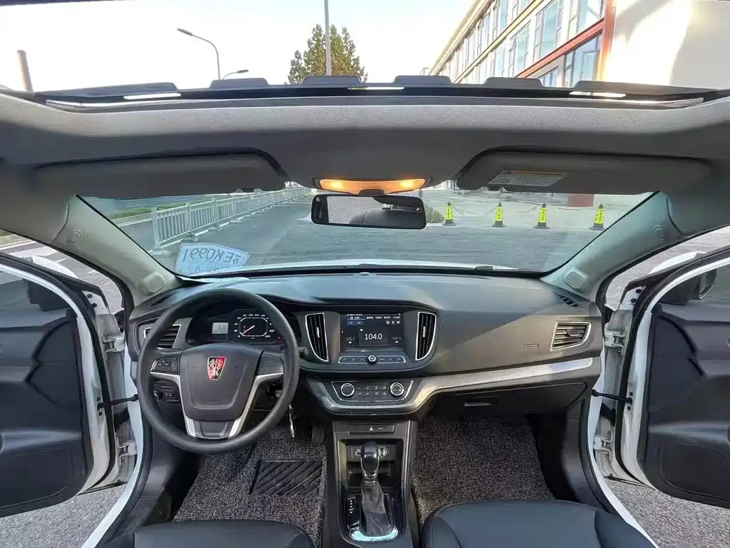 Roewe 360 — миниатюра 5
