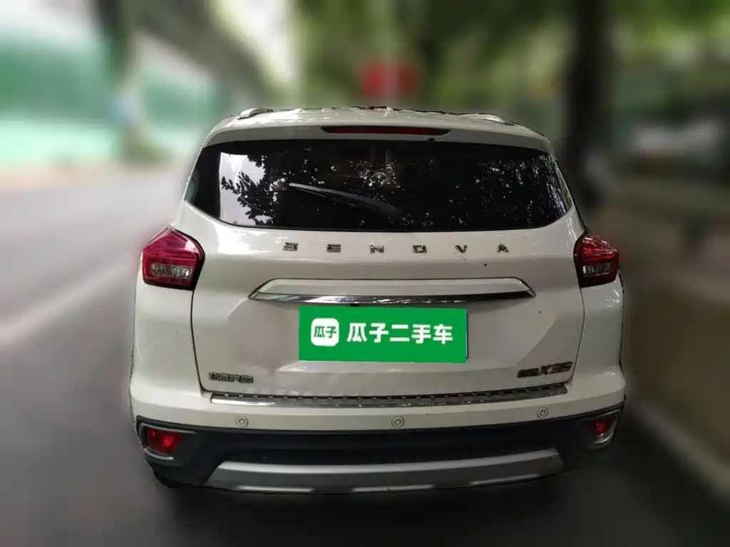 BAIC Senova X35 — миниатюра 3
