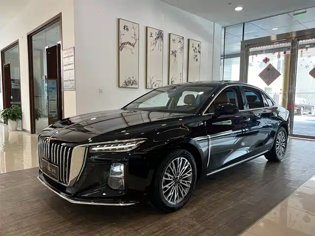2022 Hongqi H5