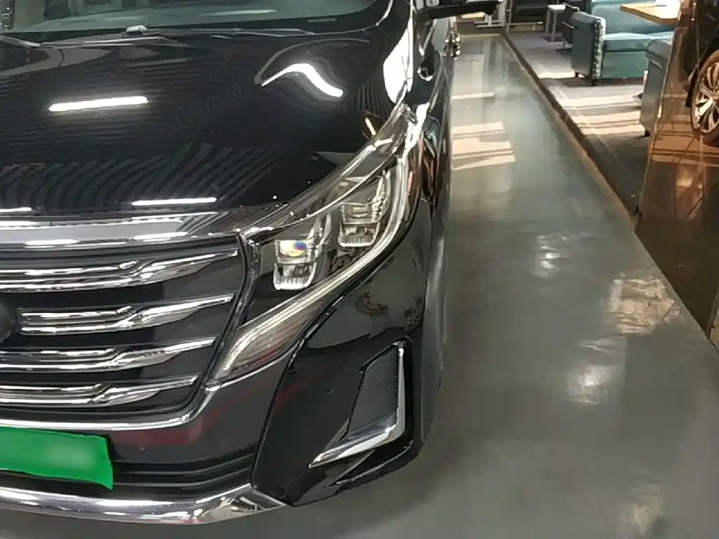 GAC Motor Trumpchi M8 — миниатюра 24