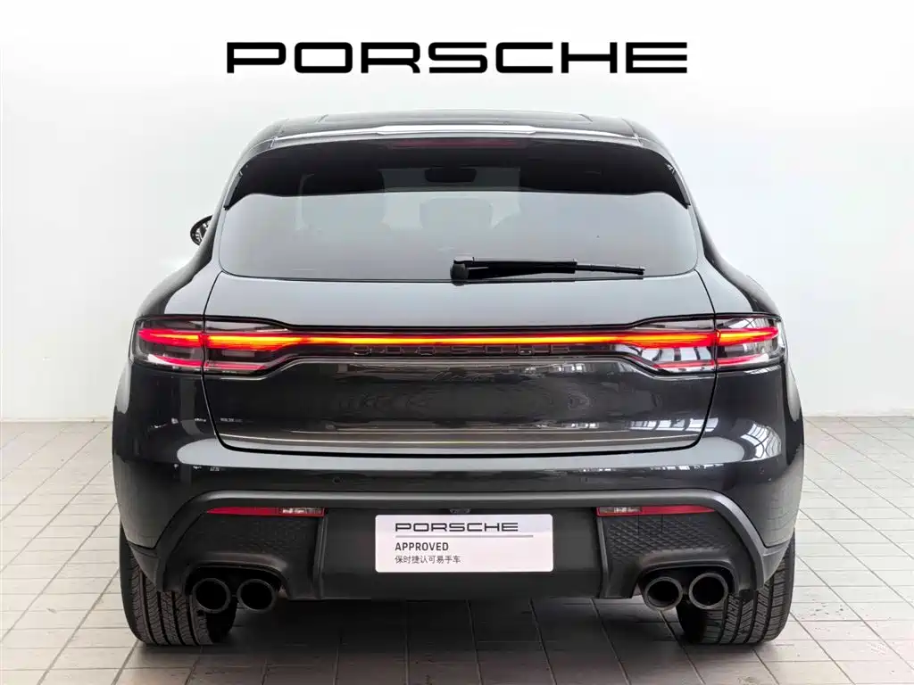 Porsche Macan 2022 Macan 2.0T