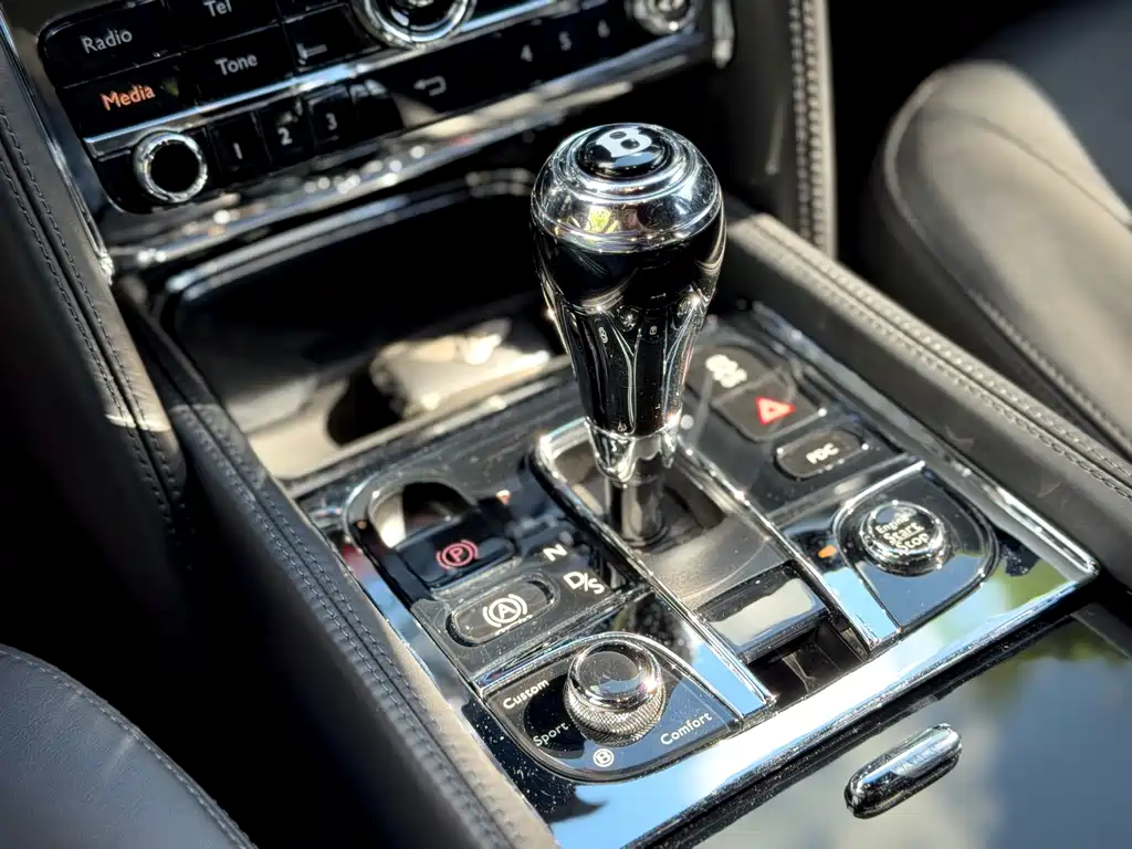 Bentley Mulsanne — миниатюра 10