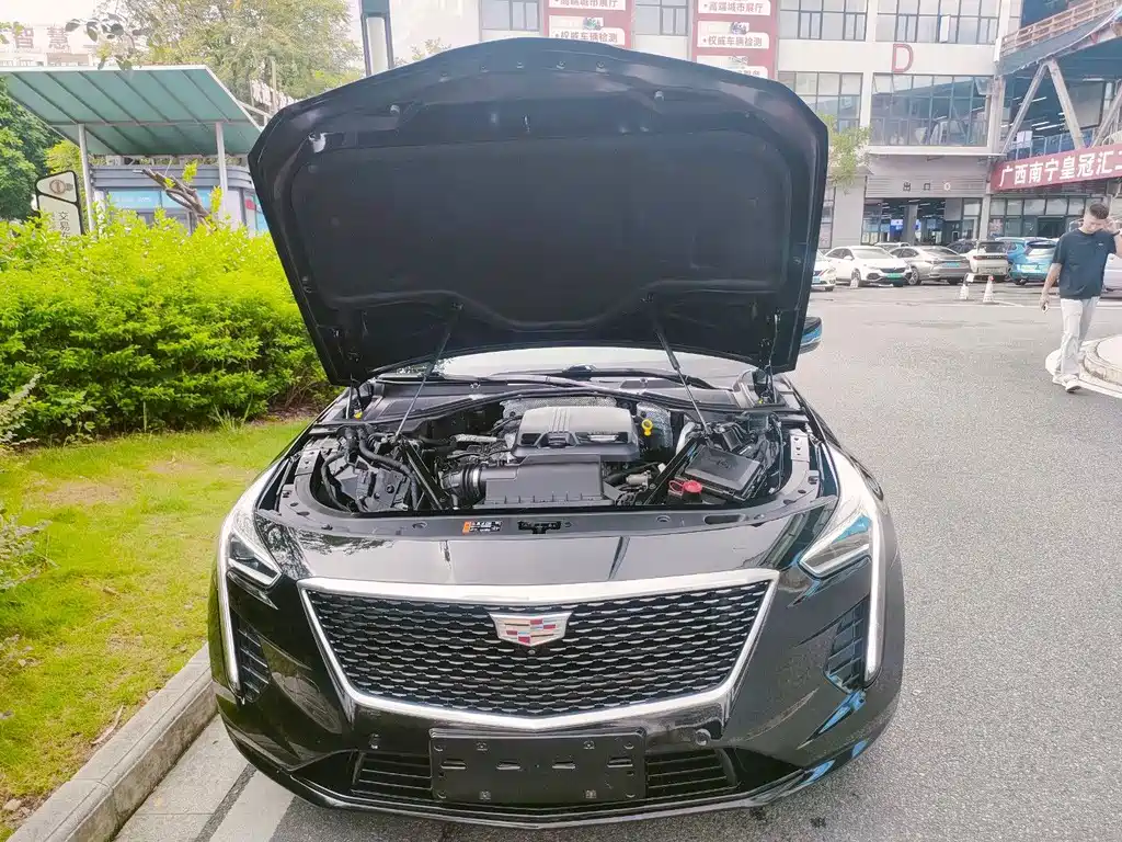 Cadillac CT6 — миниатюра 34