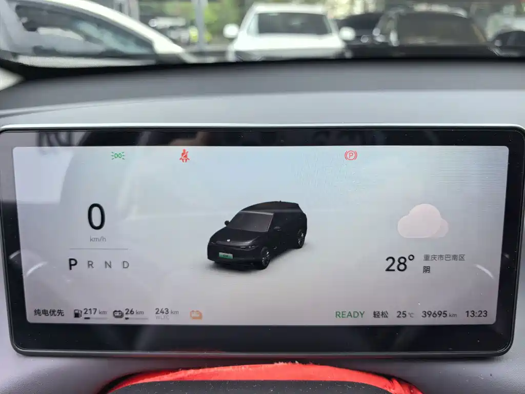 Leapmotor Leapmotor C10 — миниатюра 16