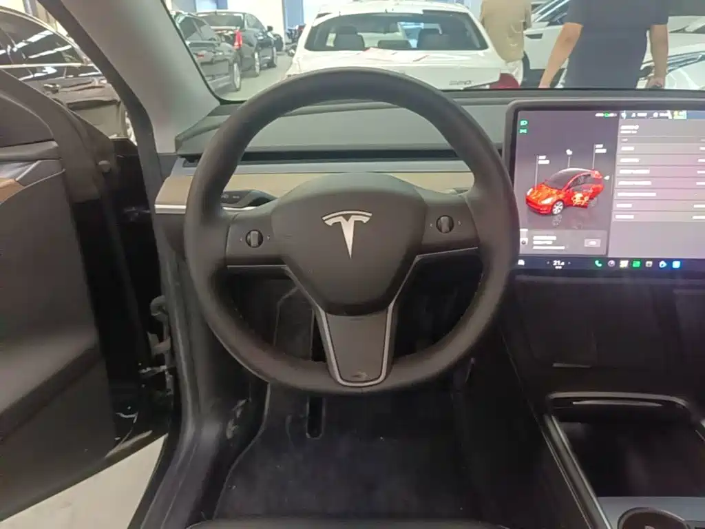 Tesla Model Y — миниатюра 11