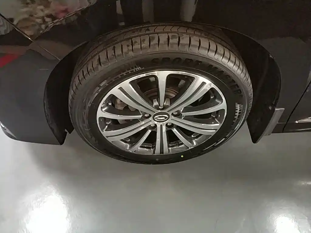 GAC Motor Trumpchi M8 — миниатюра 23