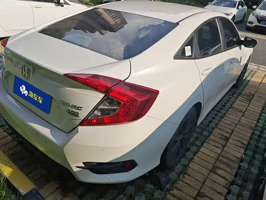 HONDA CIVIC