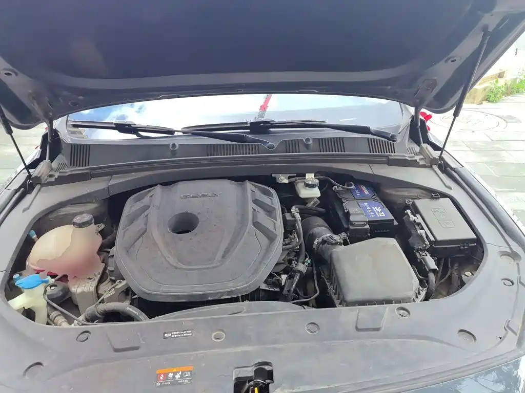 Geely Xingrui — миниатюра 21