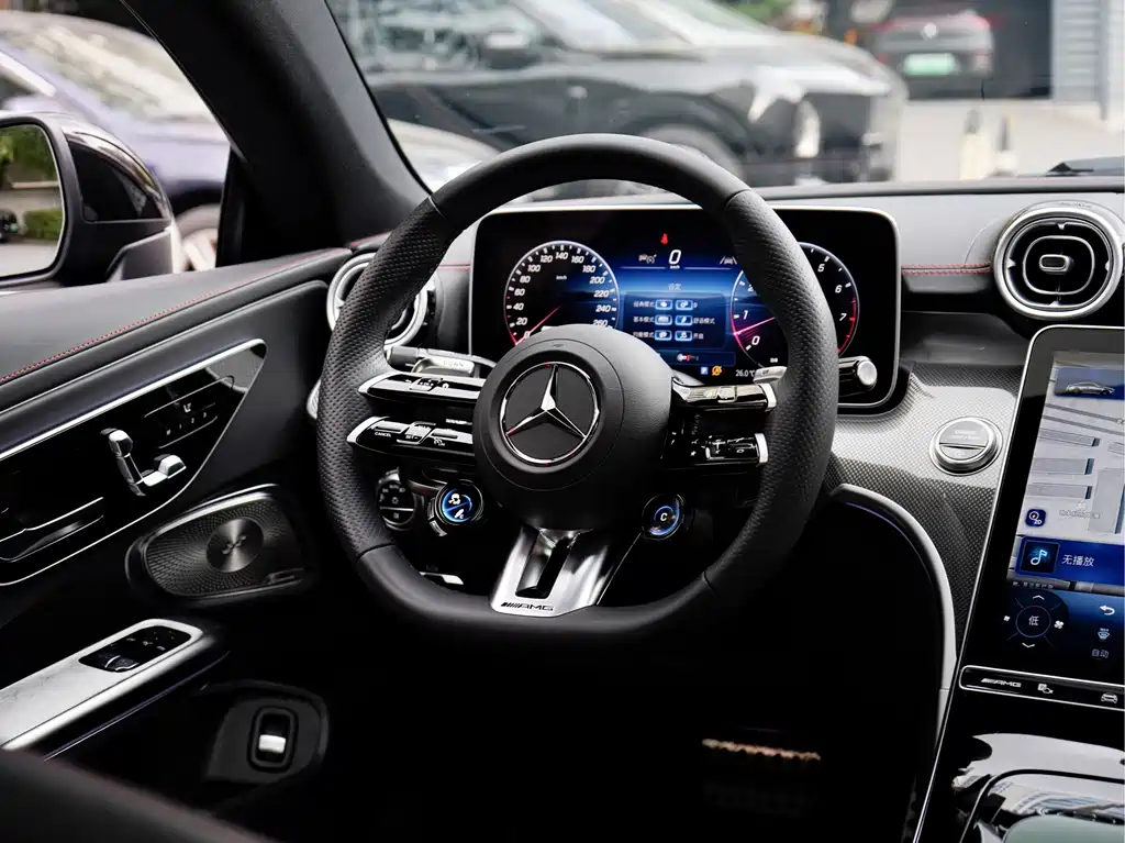 Mercedes-Benz CLE AMG — миниатюра 19