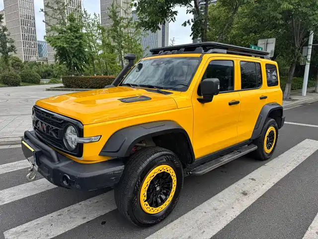 2023 TANK 300