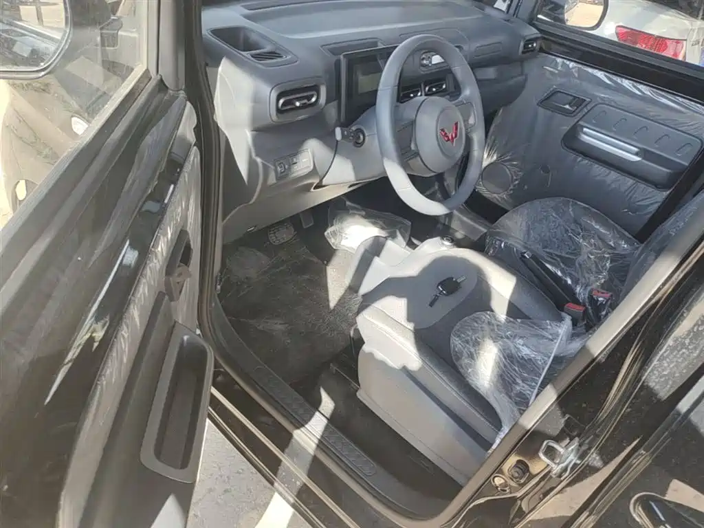Wuling Sunshine EV — фотографии объявления, Фото 16
