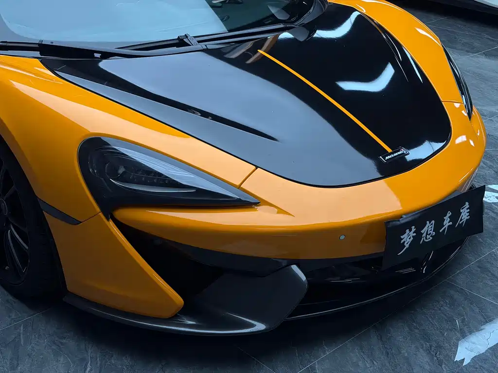 McLaren 570 — миниатюра 6