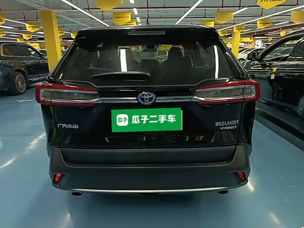 Toyota Wildlander — миниатюра 6