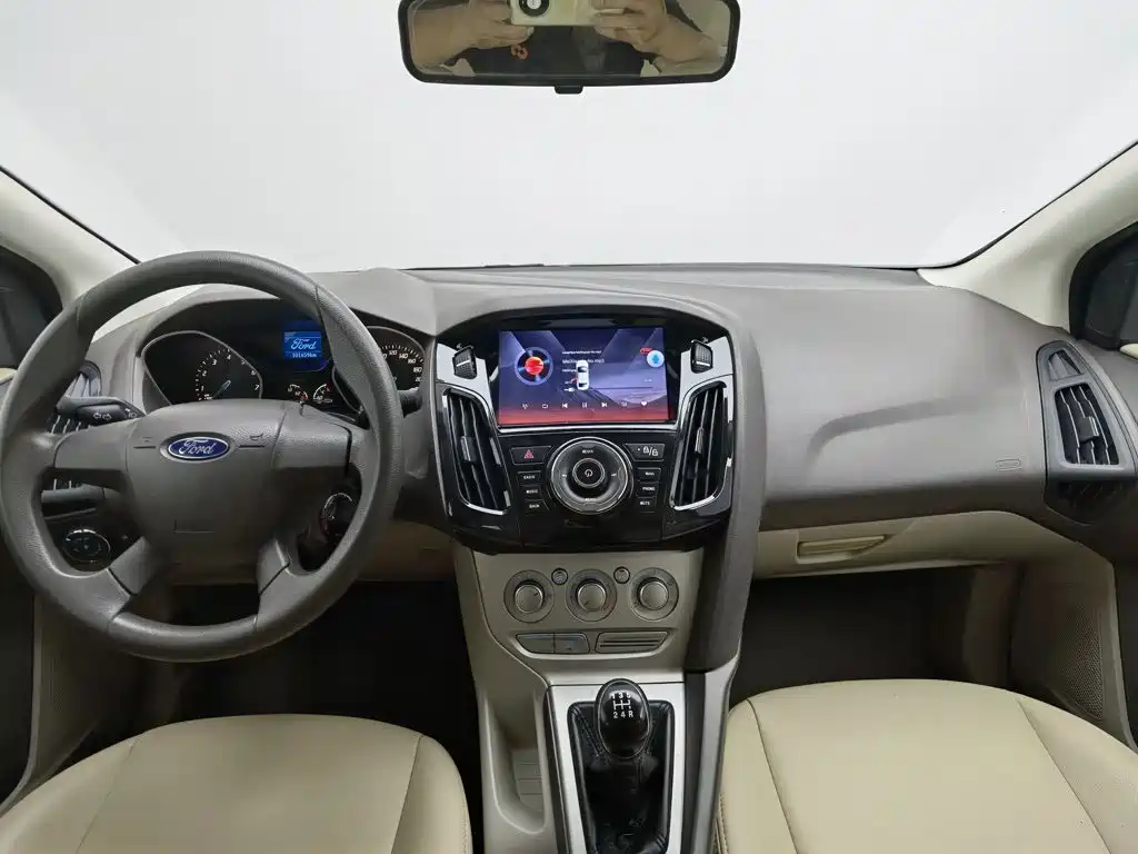 Ford Focus — миниатюра 5