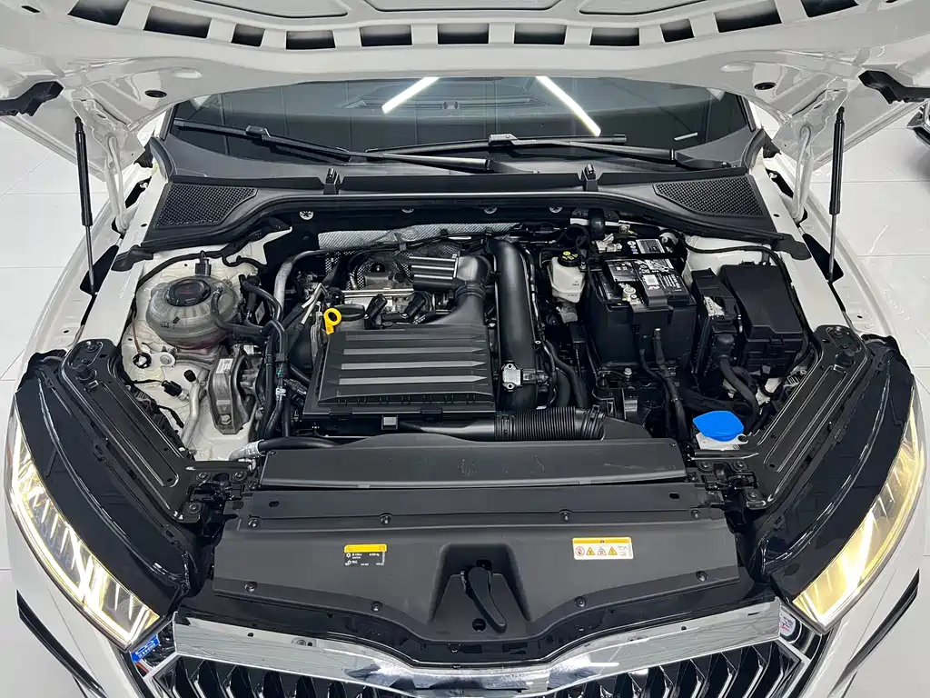 Skoda Octavia — миниатюра 11