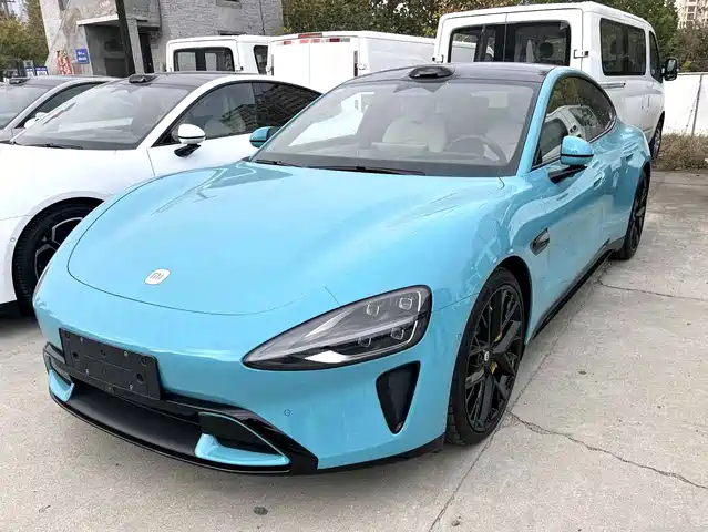 XIAOMI CAR XIAOMI SU7 2024