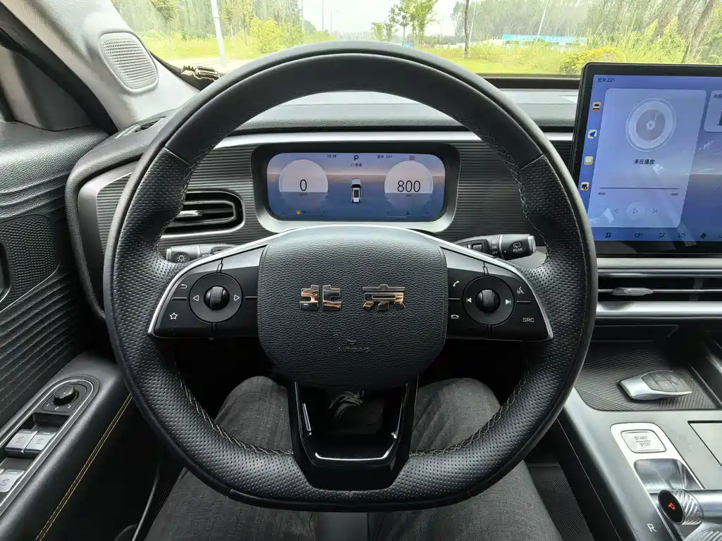 Beijing Off-Road BJ30 — миниатюра 7