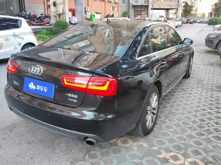 Audi A6L — миниатюра 3