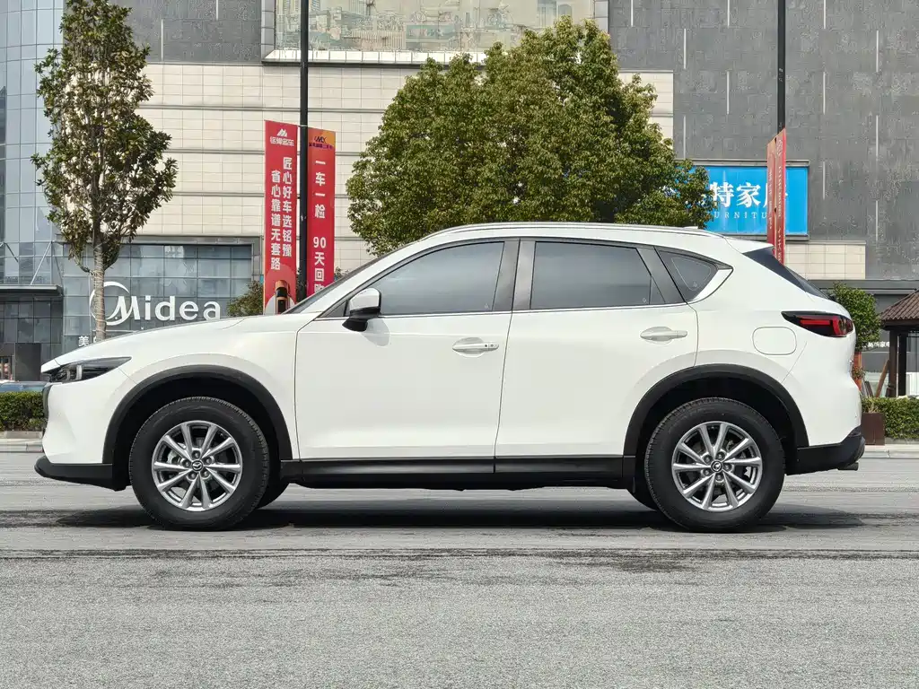 MAZDA CX 5