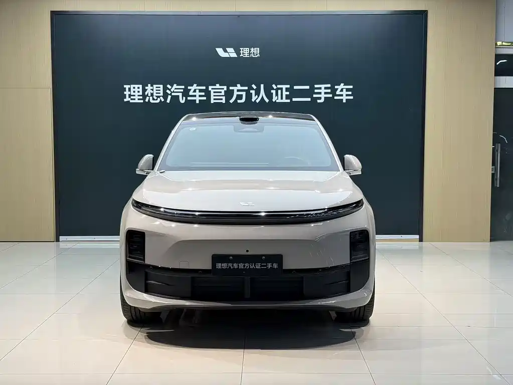 Li Auto Li L6 — миниатюра 2