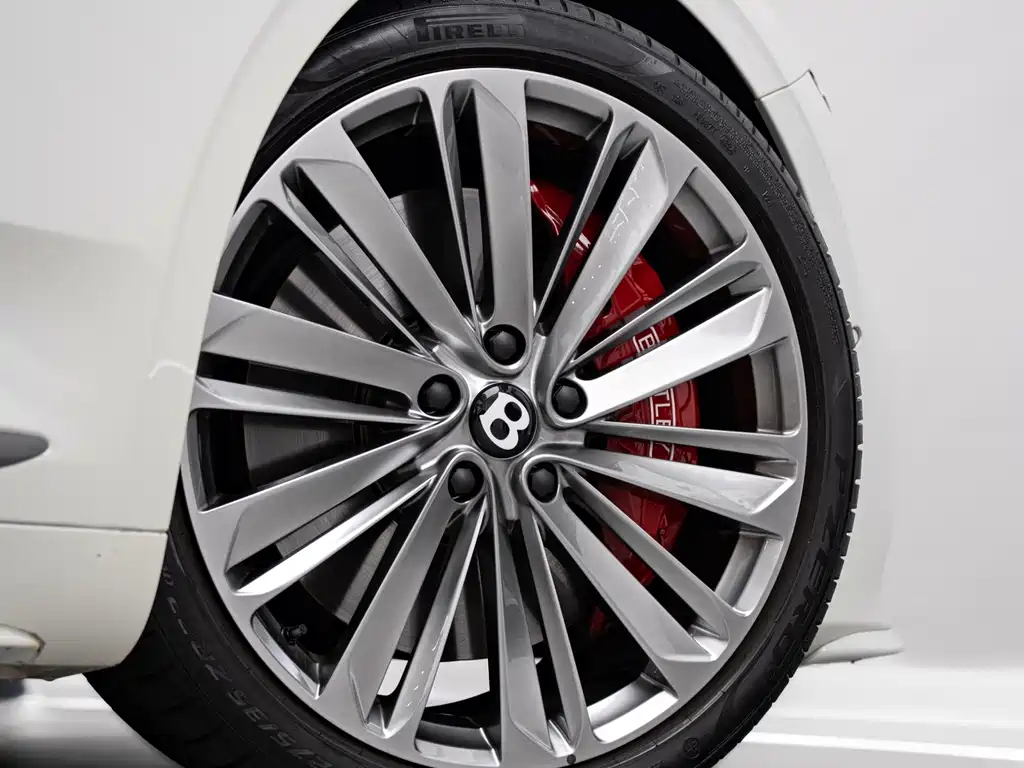 Bentley Continental PHEV — миниатюра 8
