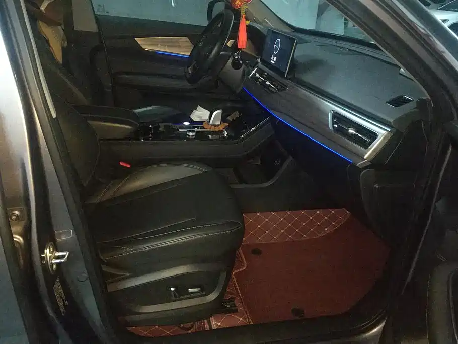 Chery Tiggo 8 — миниатюра 8