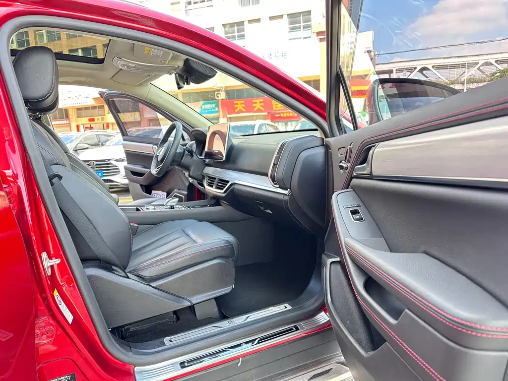 BYD Tang 2019 DM 2.0T 7 мест VI