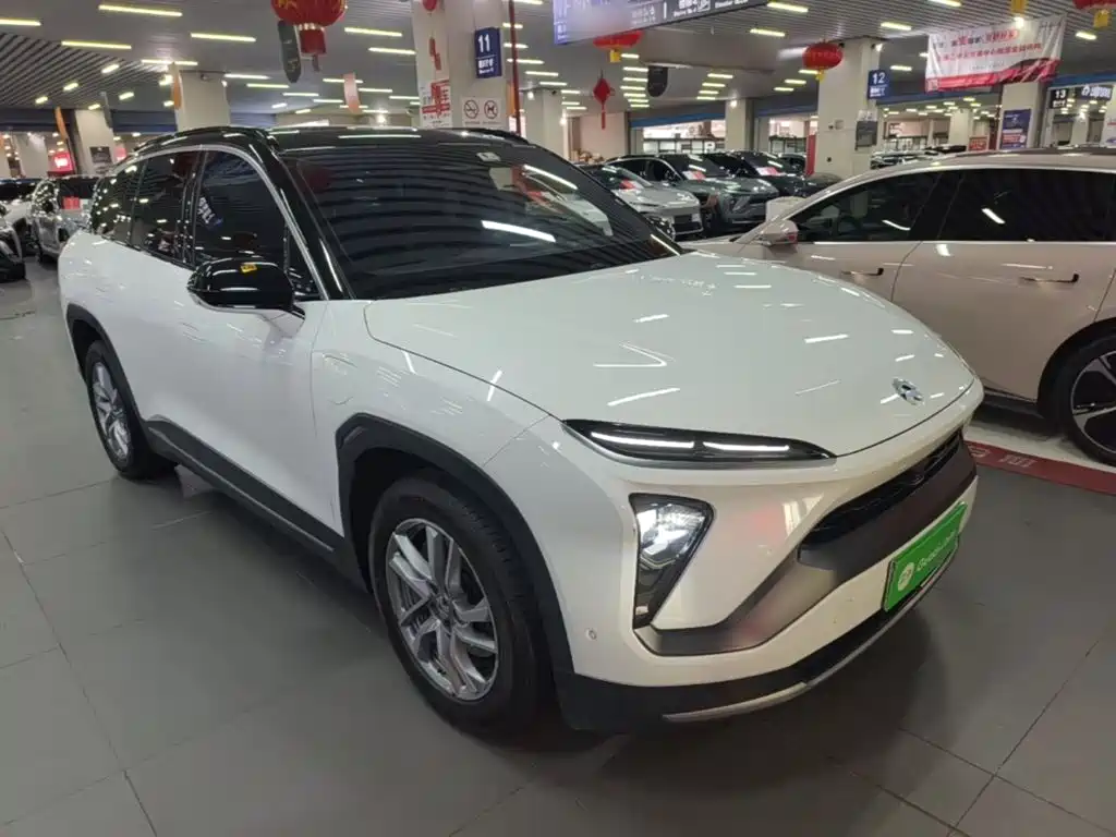 NIO ES6 — миниатюра 4