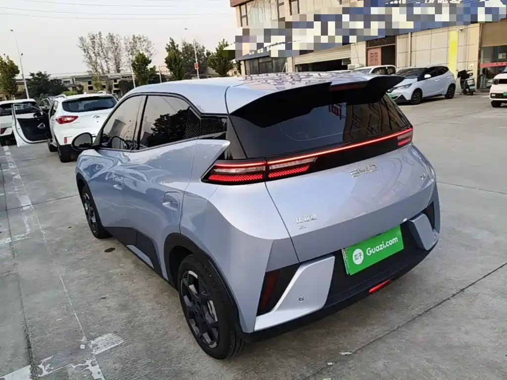 BYD Seagull — миниатюра 5